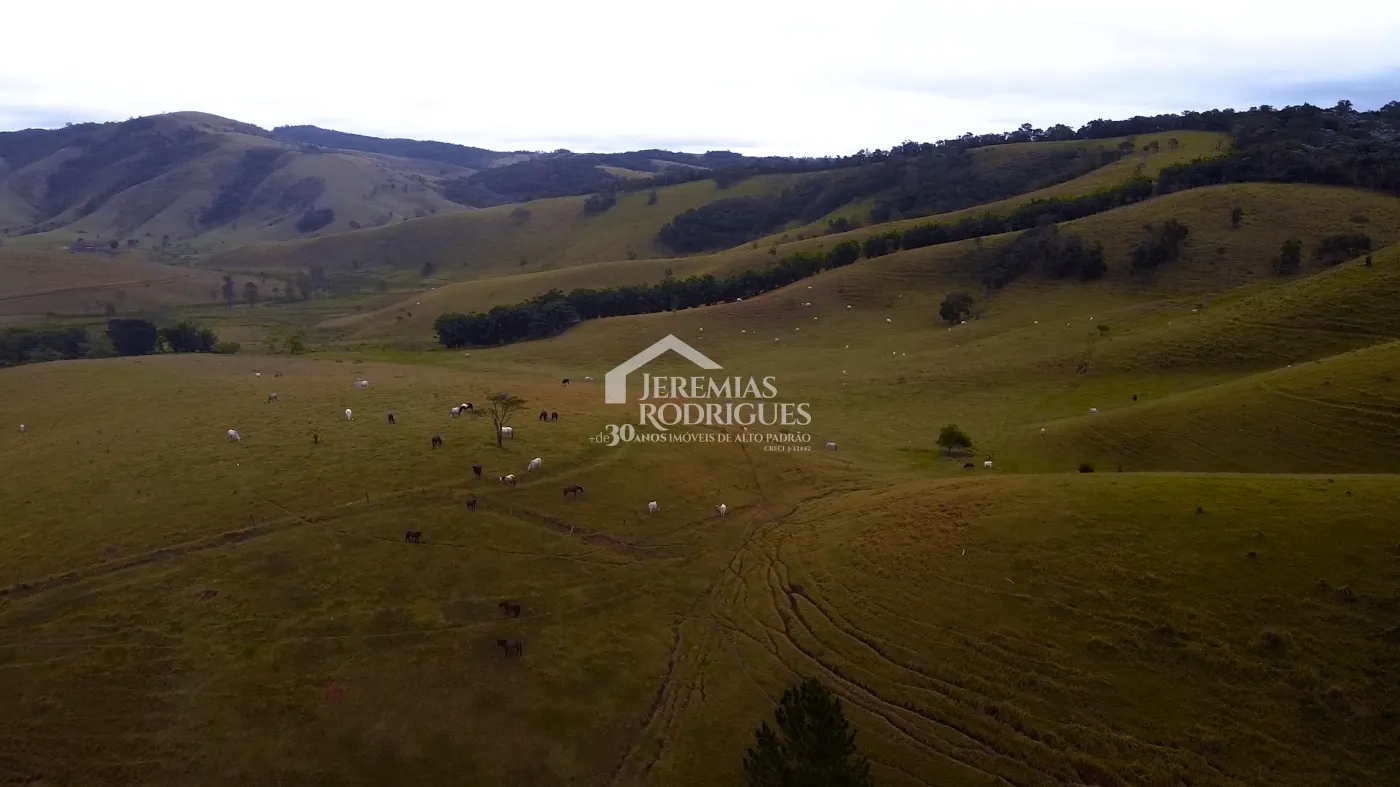 Fazenda à venda com 2.544 hectares em Santa Branca/SP.
