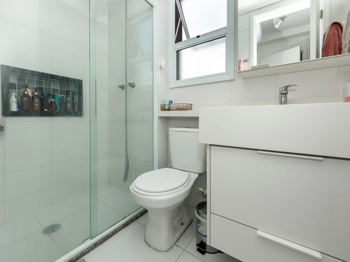 Apartamento 61 m² | 2 dormitórios | 400 m do metrô São Judas