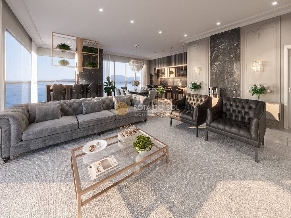 Palazzo Royale Apartamento Quadra Mar 4 Suítes Meia Praia Itapema SC — foto 2