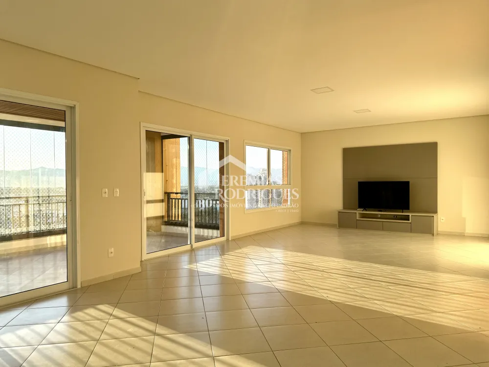 Apartamento para venda com 4 suítes no Condomínio Des Arts em Taubaté/SP
