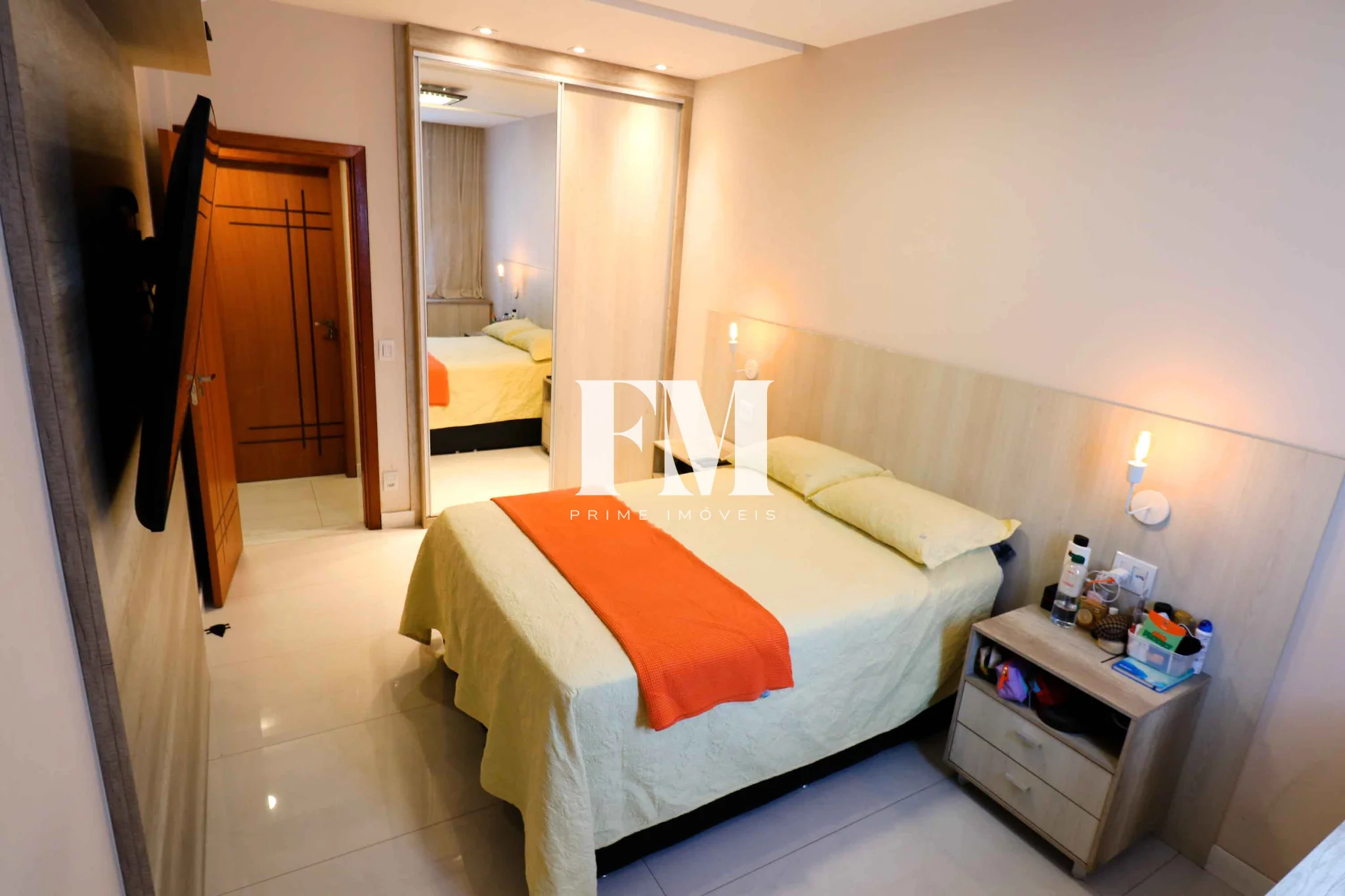 Cobertura modernizada à venda na Rua Barata Ribeiro - Copacabana. 4 quartos, terraço gourmet, vista - foto 23