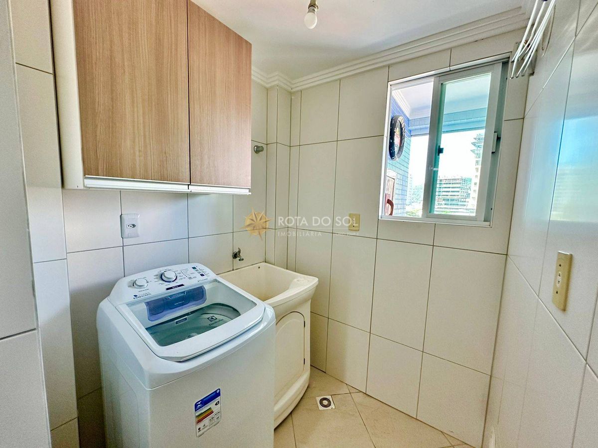 Kirchner apartamento mobiliado 3 quartos e 1 vaga no Perequê — foto 7