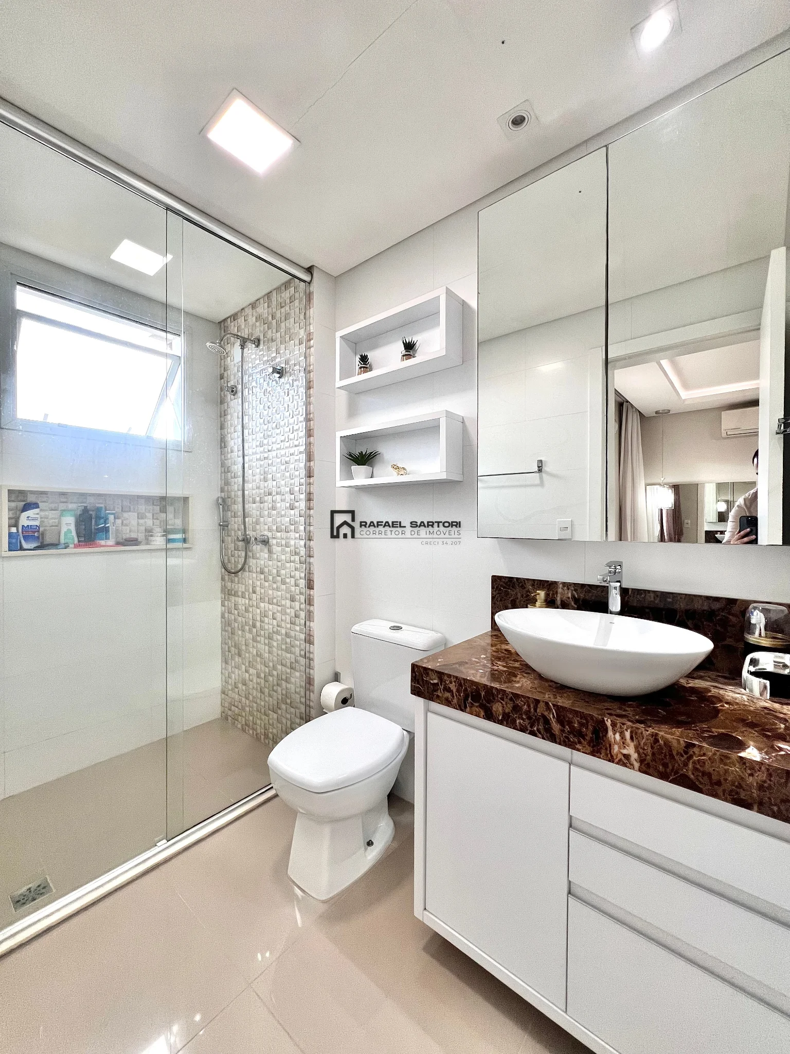 APARTAMENTO AMPLO NO CENTRO DE GUARAMIRIM — foto 17
