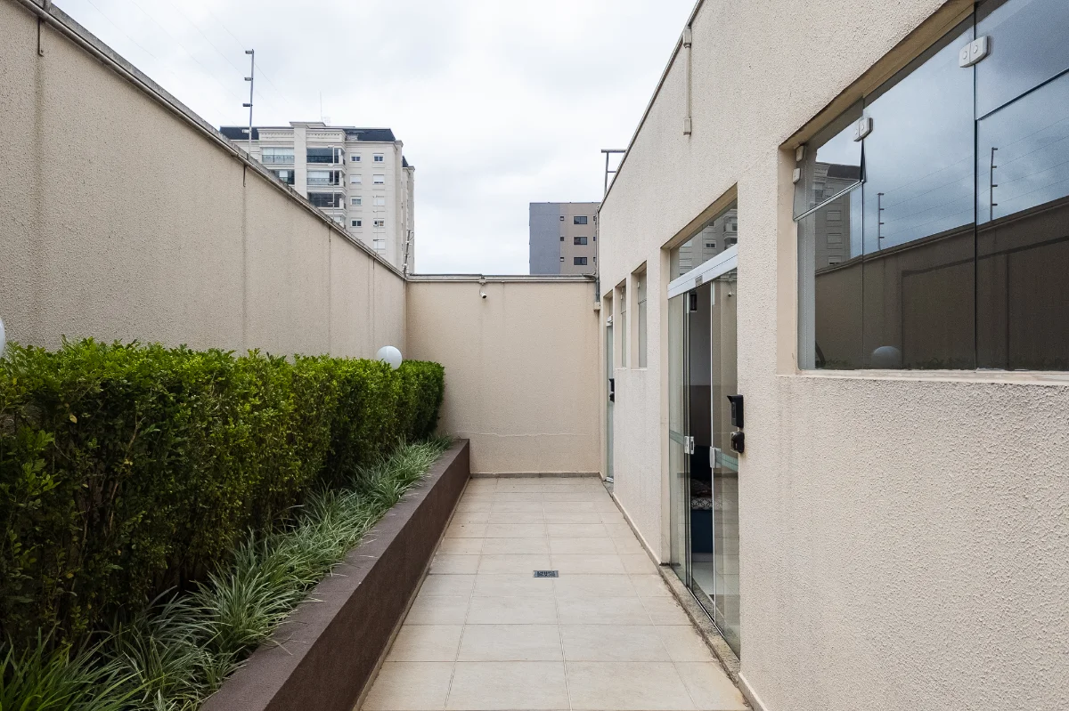Apartamento na Vila Clementino próximo ao Metrô Santa Cruz — foto 43