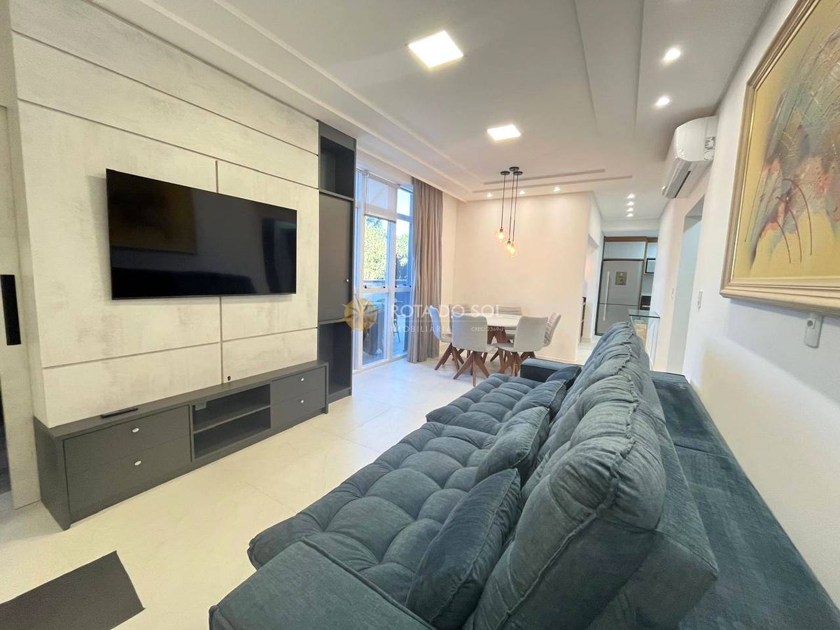 Isola di Capri Apartamento Diferenciado 2 Suítes Perequê Porto Belo SC