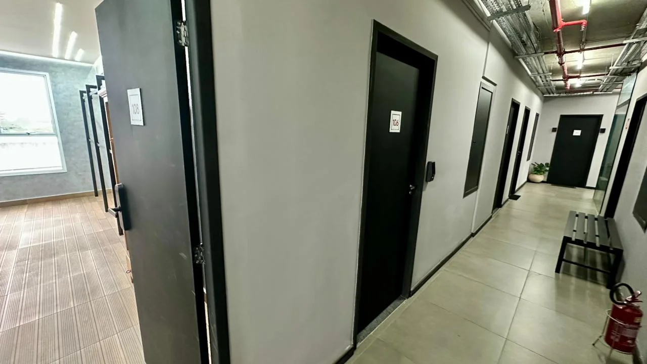 Sala comercial para locação, 29 m² no bairro Bela Vista em Pindamonhangaba/SP.