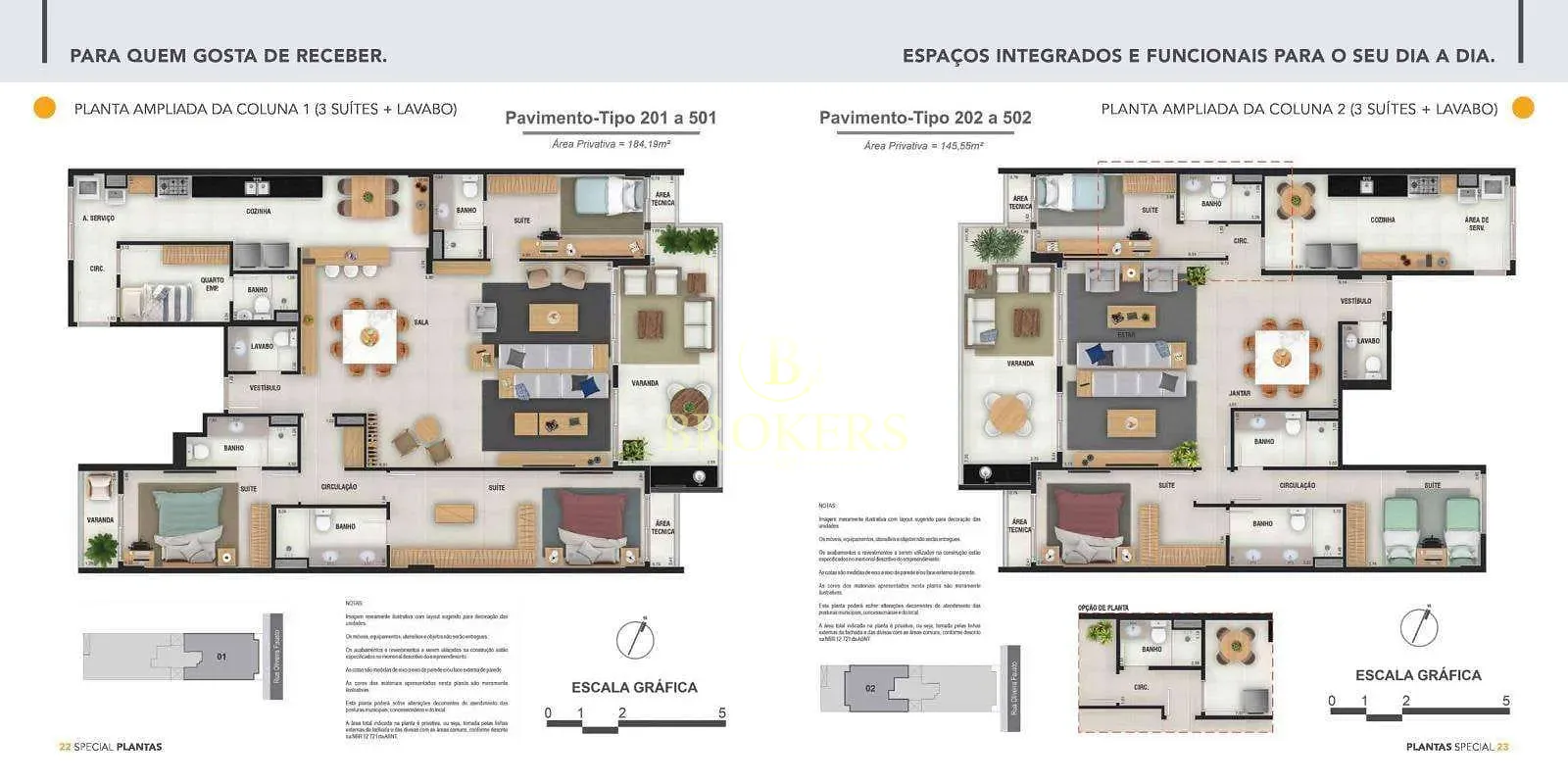 Oportunidade Cobertura nova  á venda, varanda, salão, 4 suítes e 4 vagas - Botafogo — foto 10