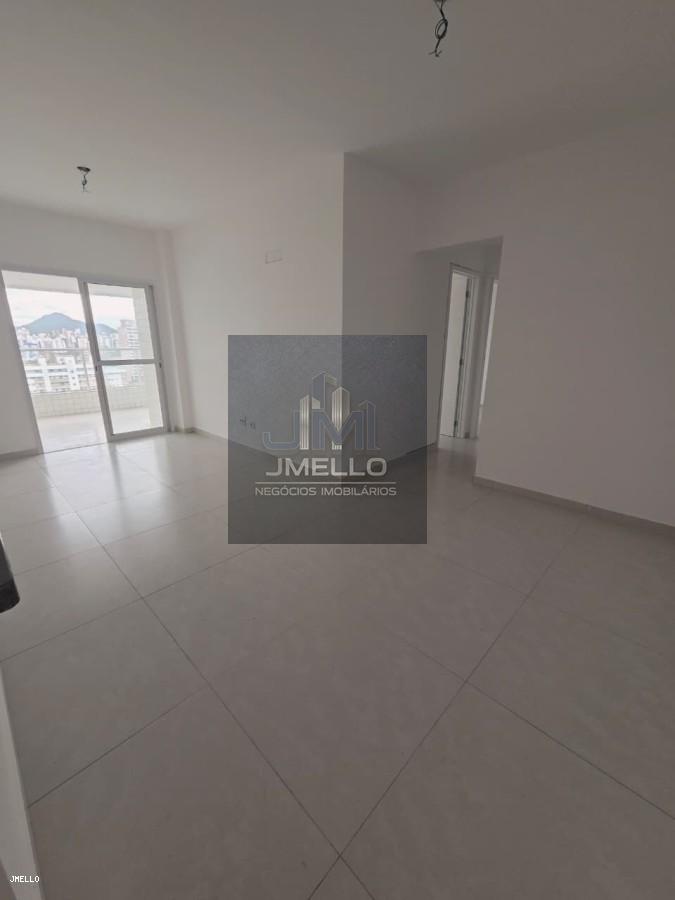Apartamento para Venda em Praia Grande, Aviação, 2 dormitórios, 1 suíte, 2 vagas