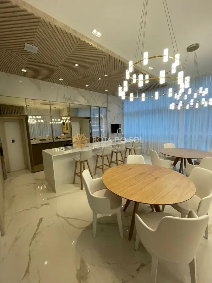Volo Prime apartamento mobiliado com 3 suítes e 3 vagas na Meia Praia — foto 17