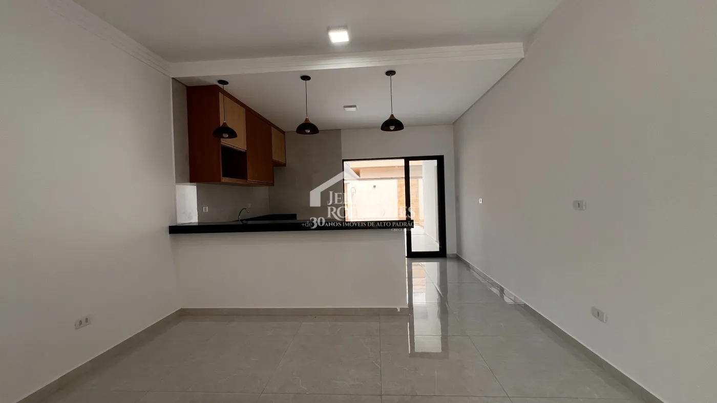Casa para venda com 3 dormitórios no Condomínio Residencial Tecoara em Taubaté/SP