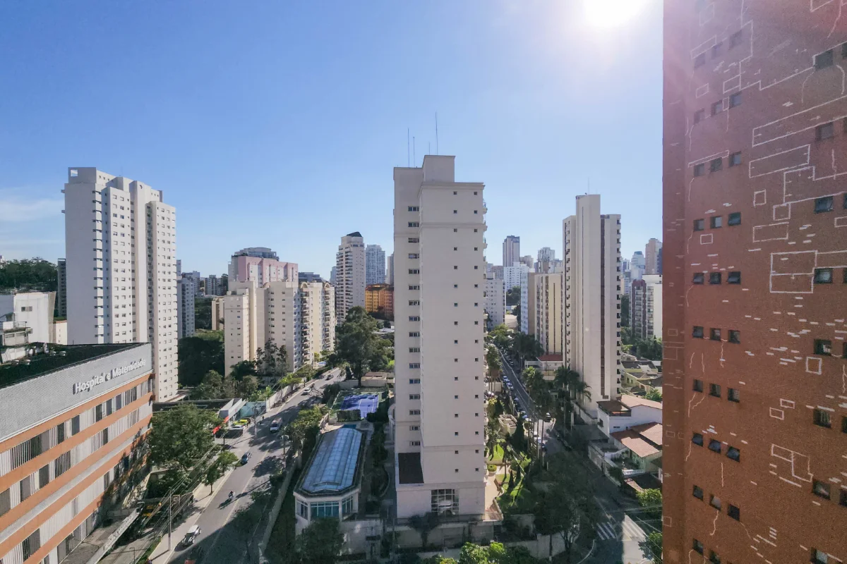 Apartamento no Jardim Vila Mariana próximo ao Metrô Chácara Klabin — foto 30