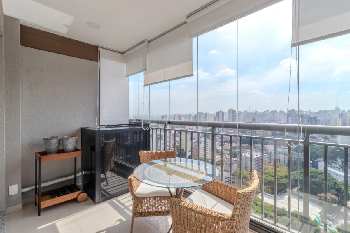 Apartamento de 50 m² com 2 dormitórios e 1 vaga na Vila Mariana — foto 7