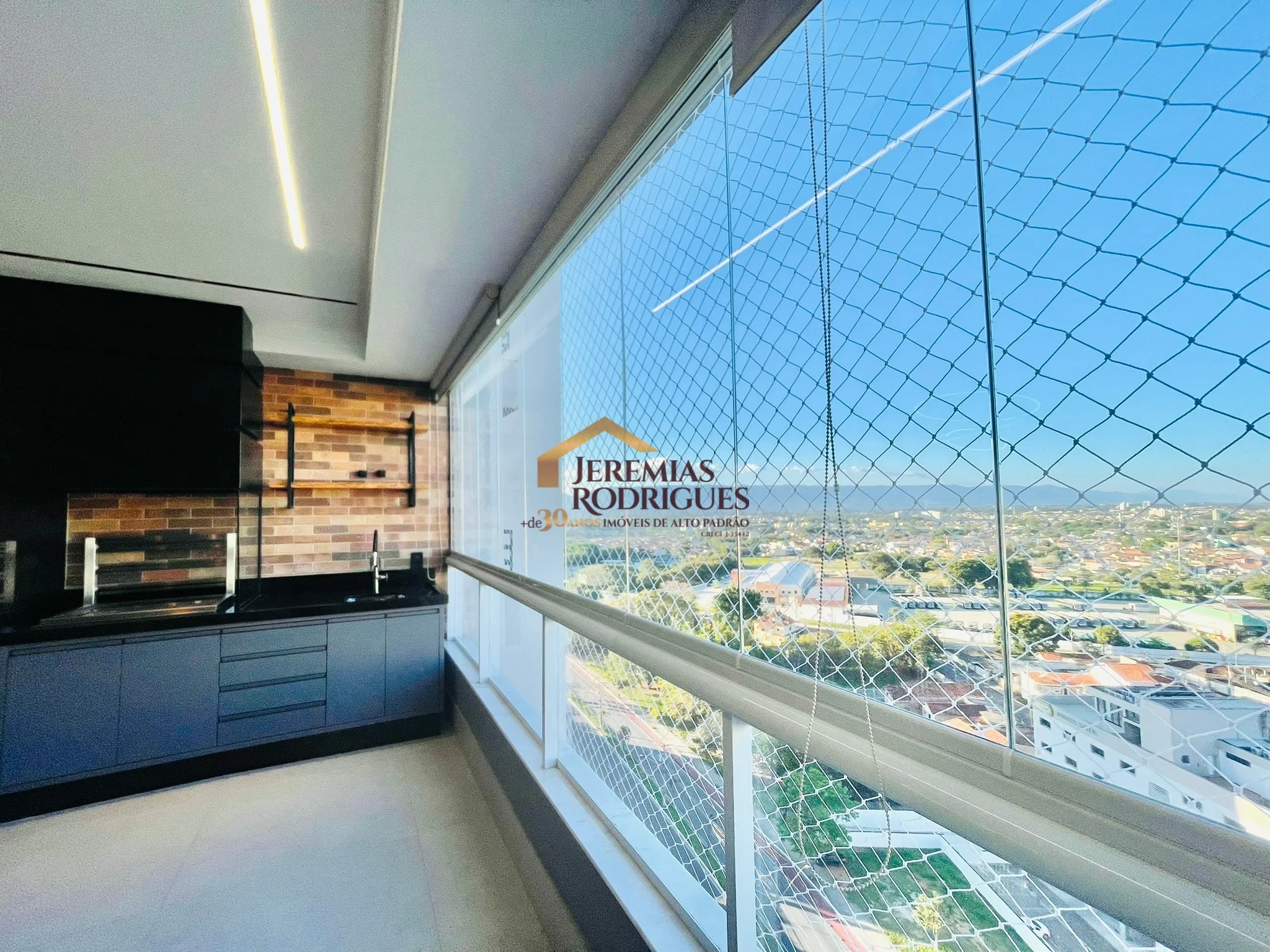 Apartamento Mobiliado para locação e venda no Edifício Residencial Elegance em Taubaté/SP. — foto 20