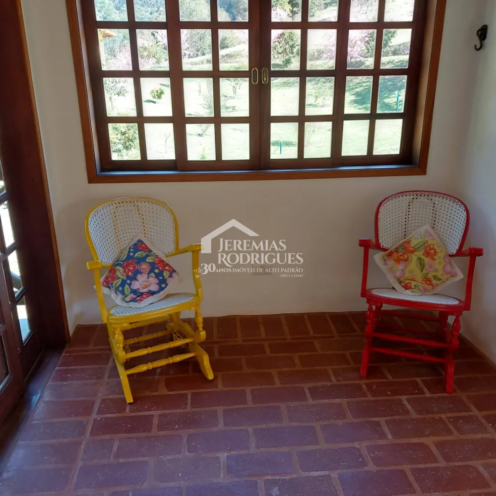 Casa com 4 quartos, 325 m² - Parque da Mantiqueira - Santo Antônio do Pinhal/SP