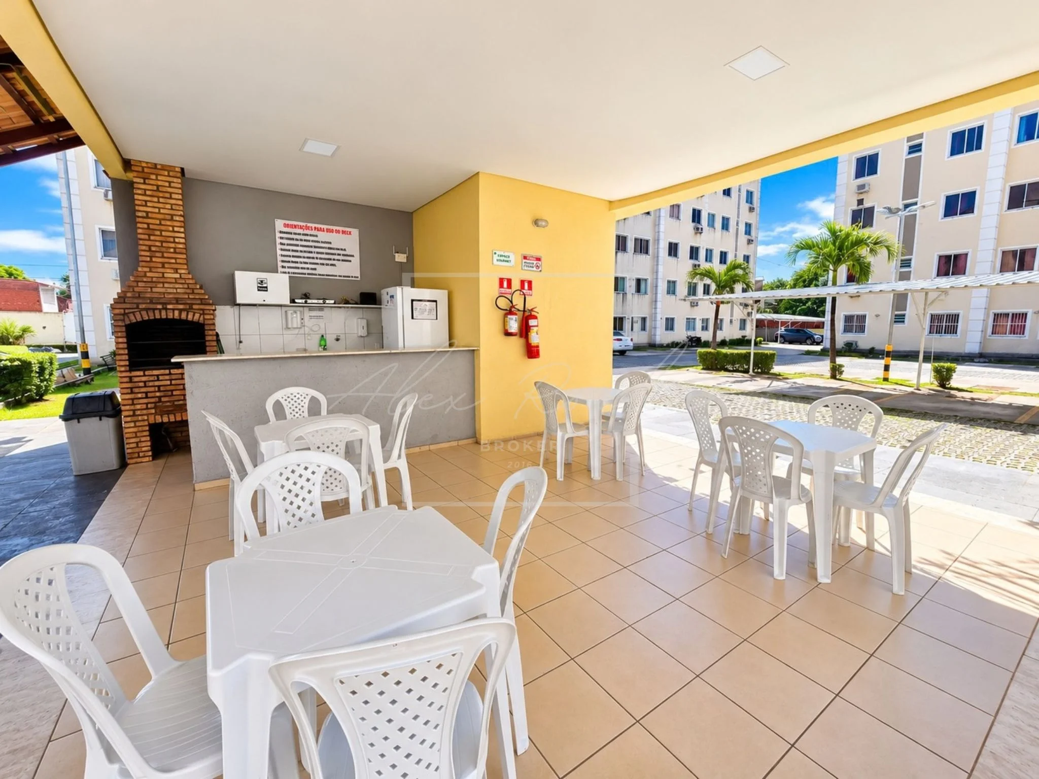 Parque Portal da Lagoa, 2 quartos, 46,8m², Messejana, Fortaleza/CE - foto 11