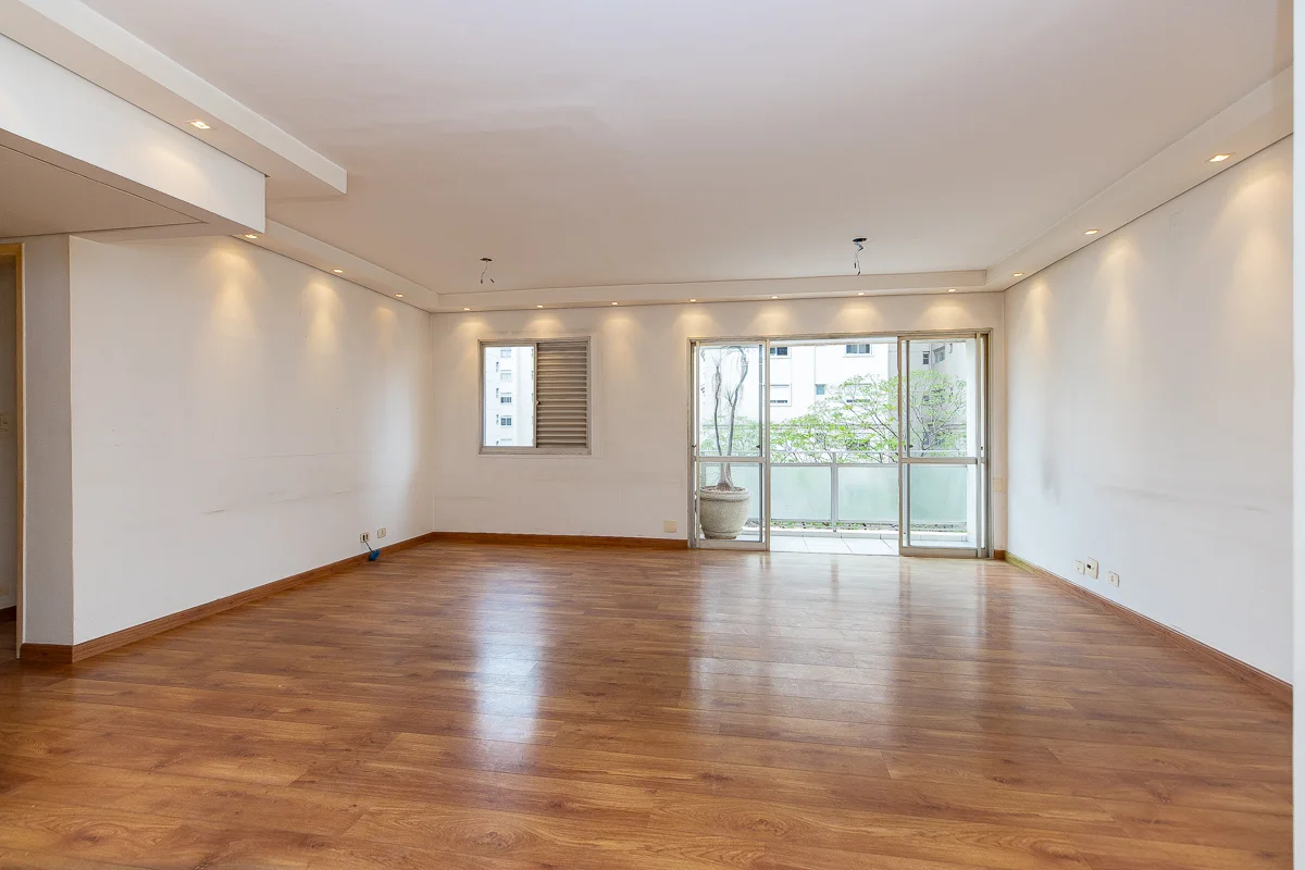 Apartamento no Campo Belo - Próximo ao Metrô - 92m² — foto 1