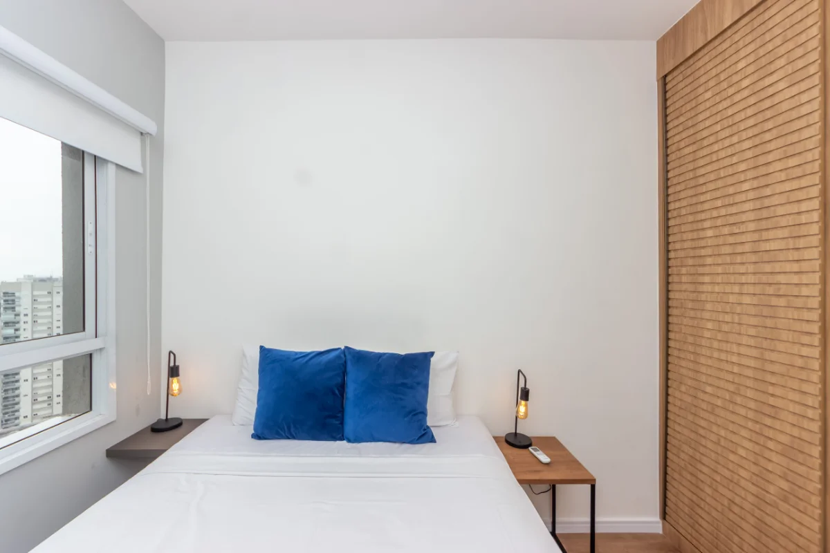 Studio na Vila Clementino - 35m² - Próximo ao Metrô