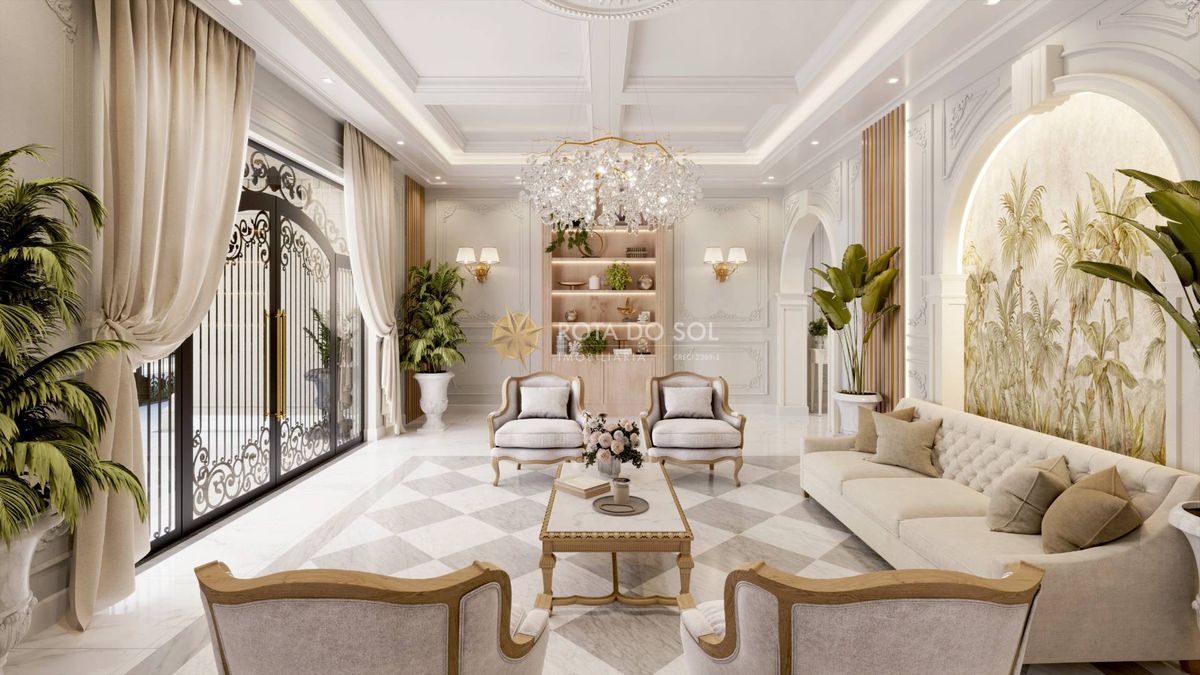 Maison Ladurée Apartamento 4 Suítes Centro Itapema SC