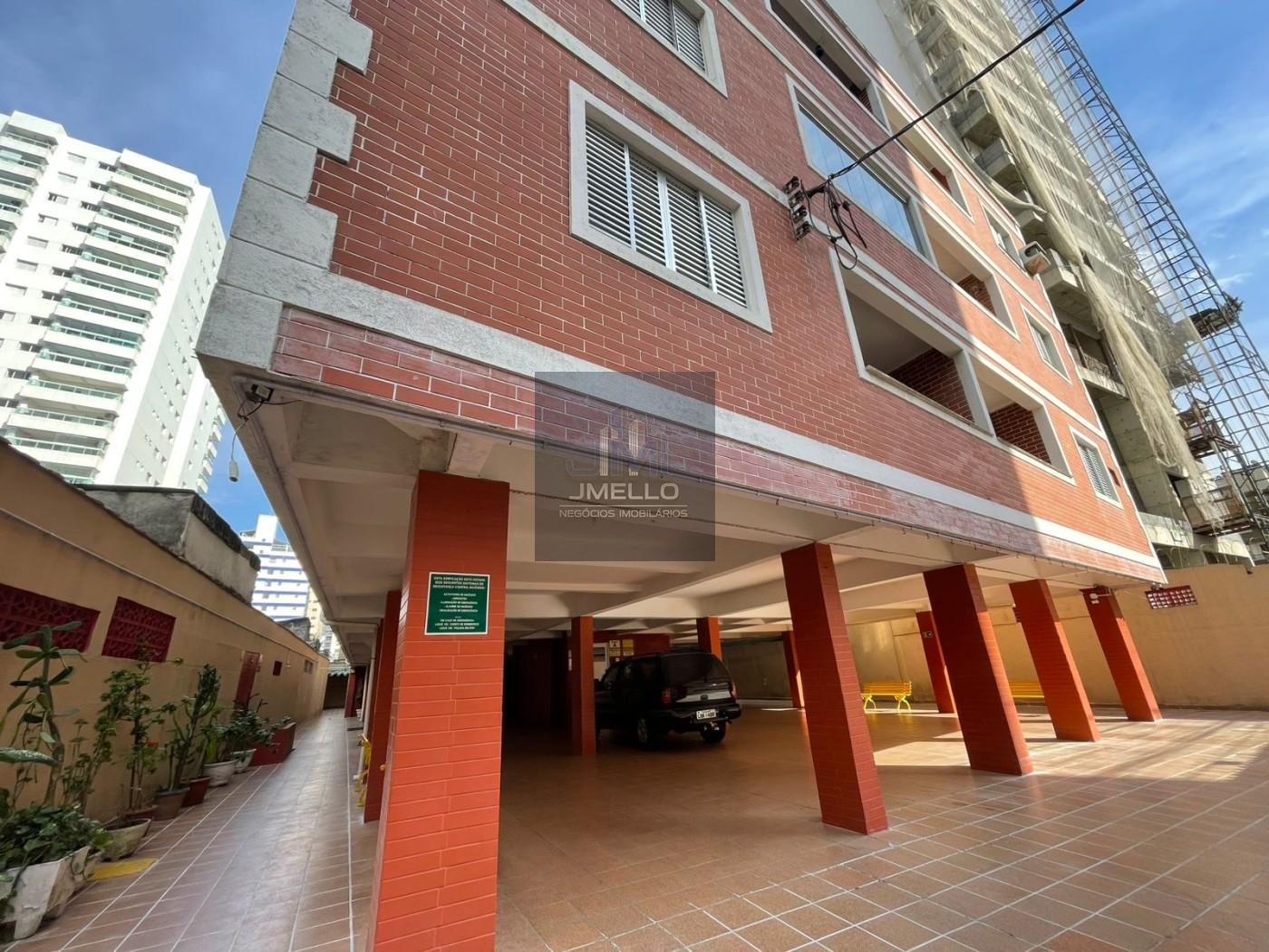 Apartamento para Venda em Praia Grande, Aviação, 2 dormitórios, 1 banheiro, 1 vaga — foto 2