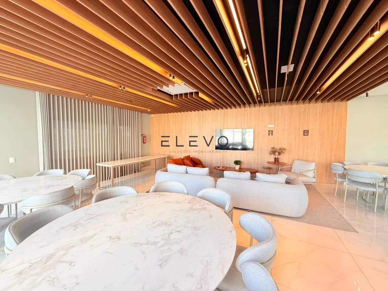 Apartamento Alto Padrão à Venda no Zetta Residence em Maringá | 172 m², 3 Suítes e 4 Vagas
