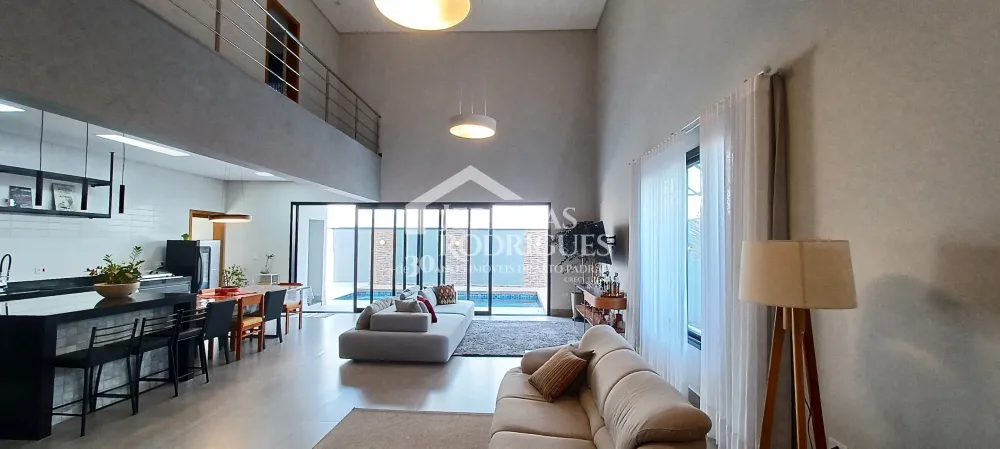 Casa com 4 suítes, 300 m² - Condomínio Reserva dos Lagos - Pindamonhangaba/SP