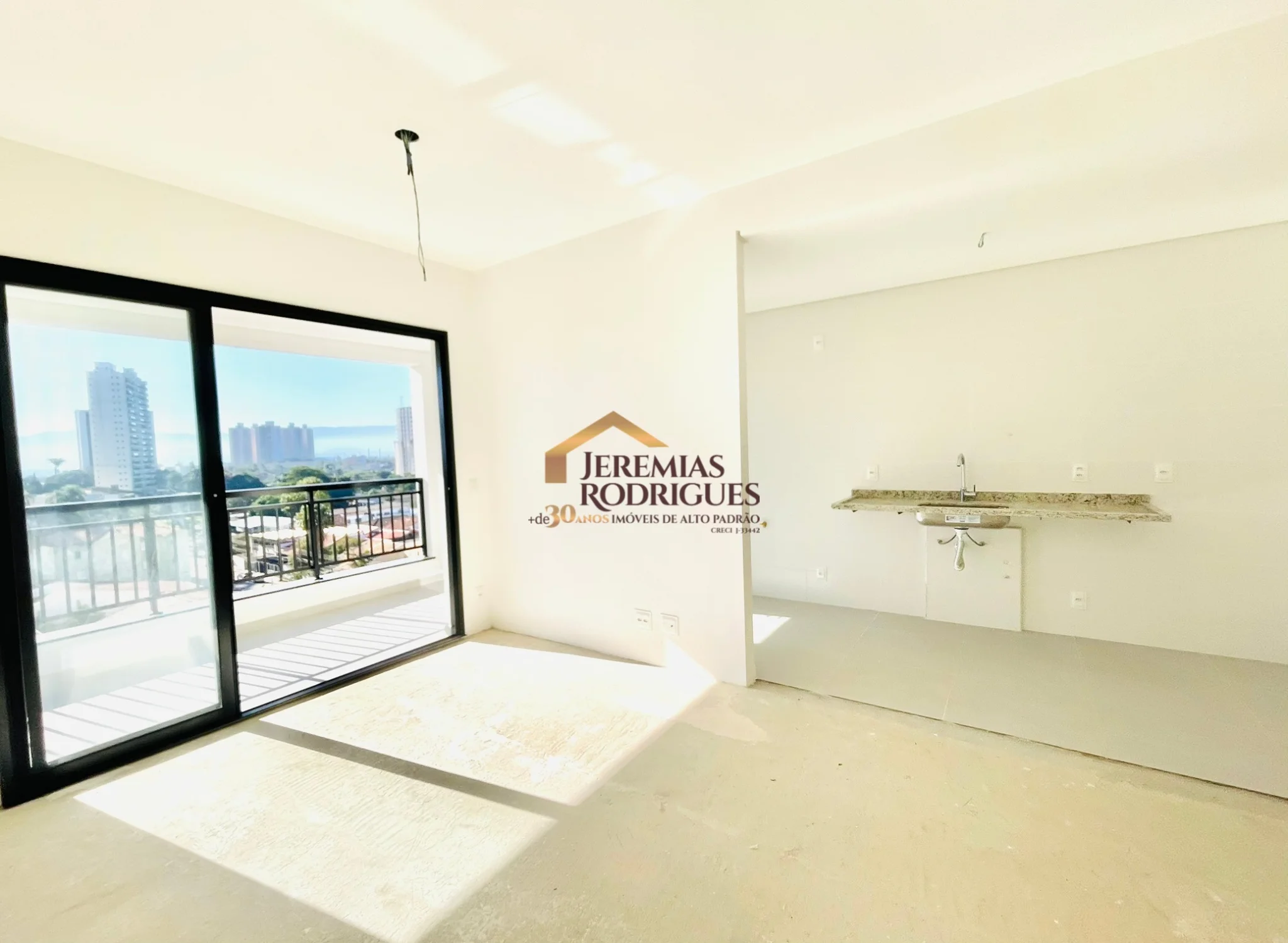 Apartamento a venda no Edifício Guaecá em Taubaté/SP. — foto 2