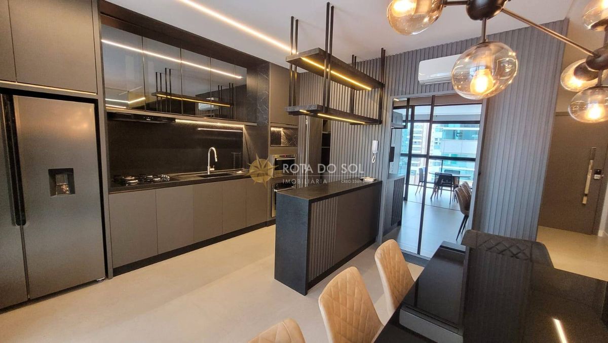 Sunsky Tower Apartamento 3 Suítes Meia Praia Itapema SC