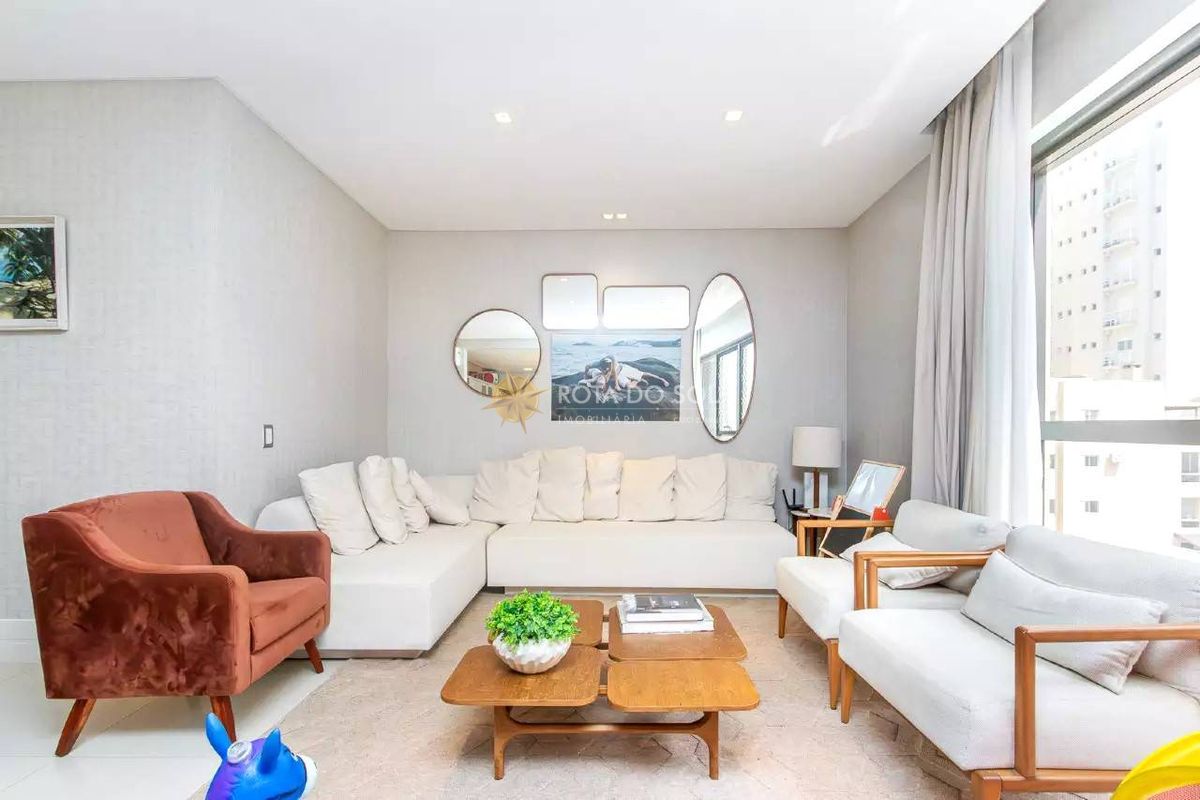Milano Apartamento Quadra Mar 4 Suítes em Meia Praia Itapema — foto 3