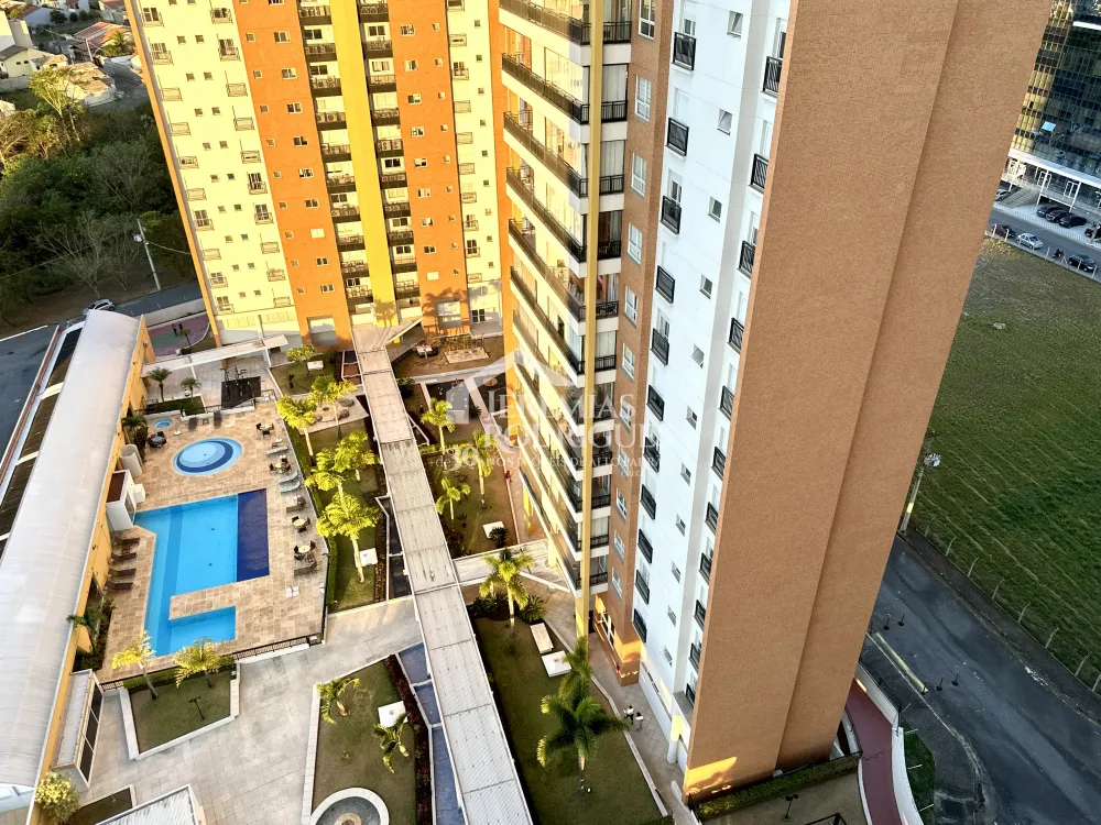 Apartamento para venda com 4 suítes no Condomínio Des Arts em Taubaté/SP