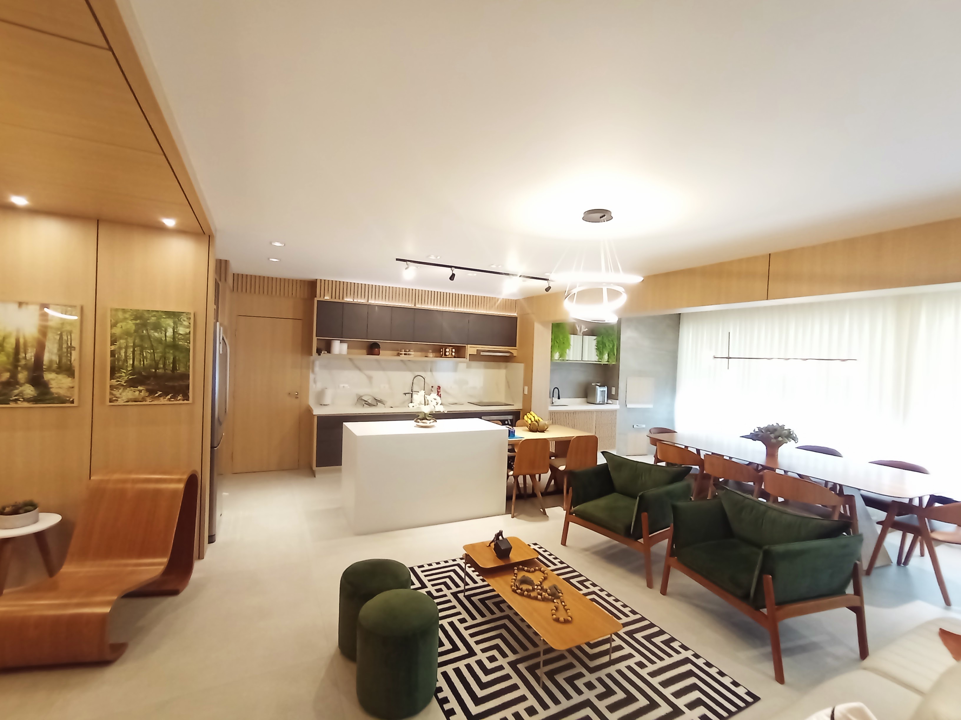 Apartamento à venda com 3 suítes, 155 m² no Condomínio Renaissance em Taubaté/SP.