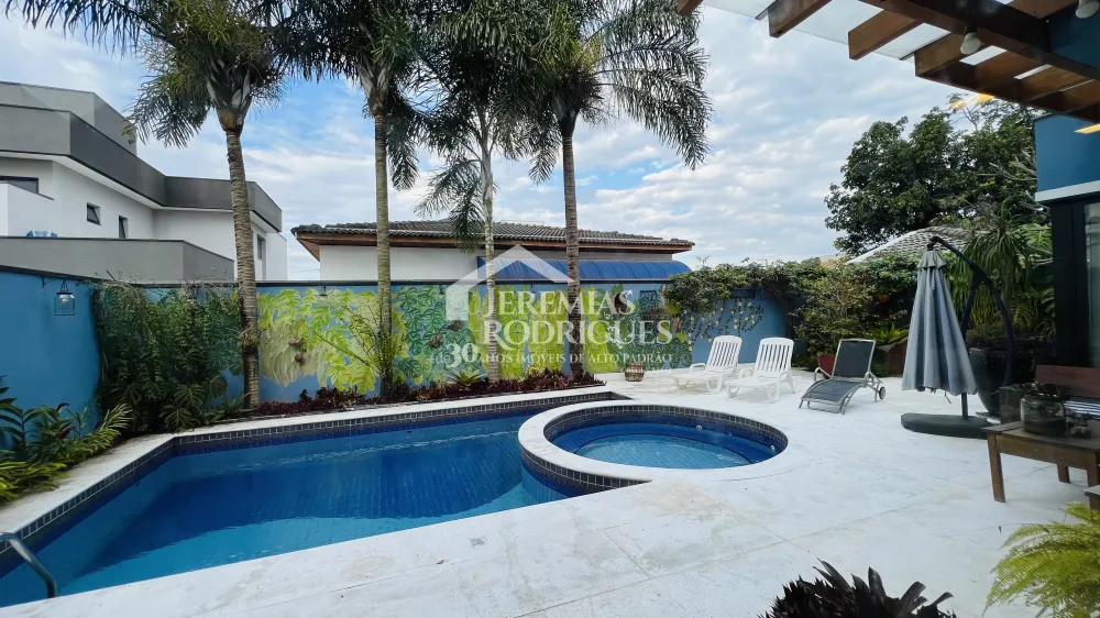 Casa à venda no Condomínio Terras de San Marco em Taubaté/SP