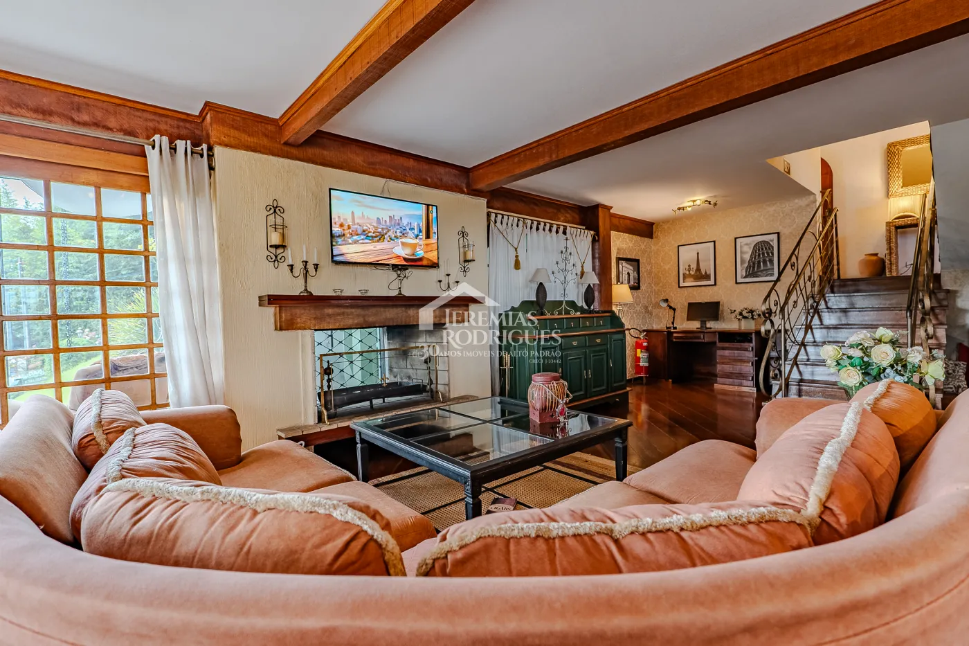 Pousada à venda com Exclusividade com 14 suítes no Casablanca Hotel Boutique em Campos do Jordão/SP