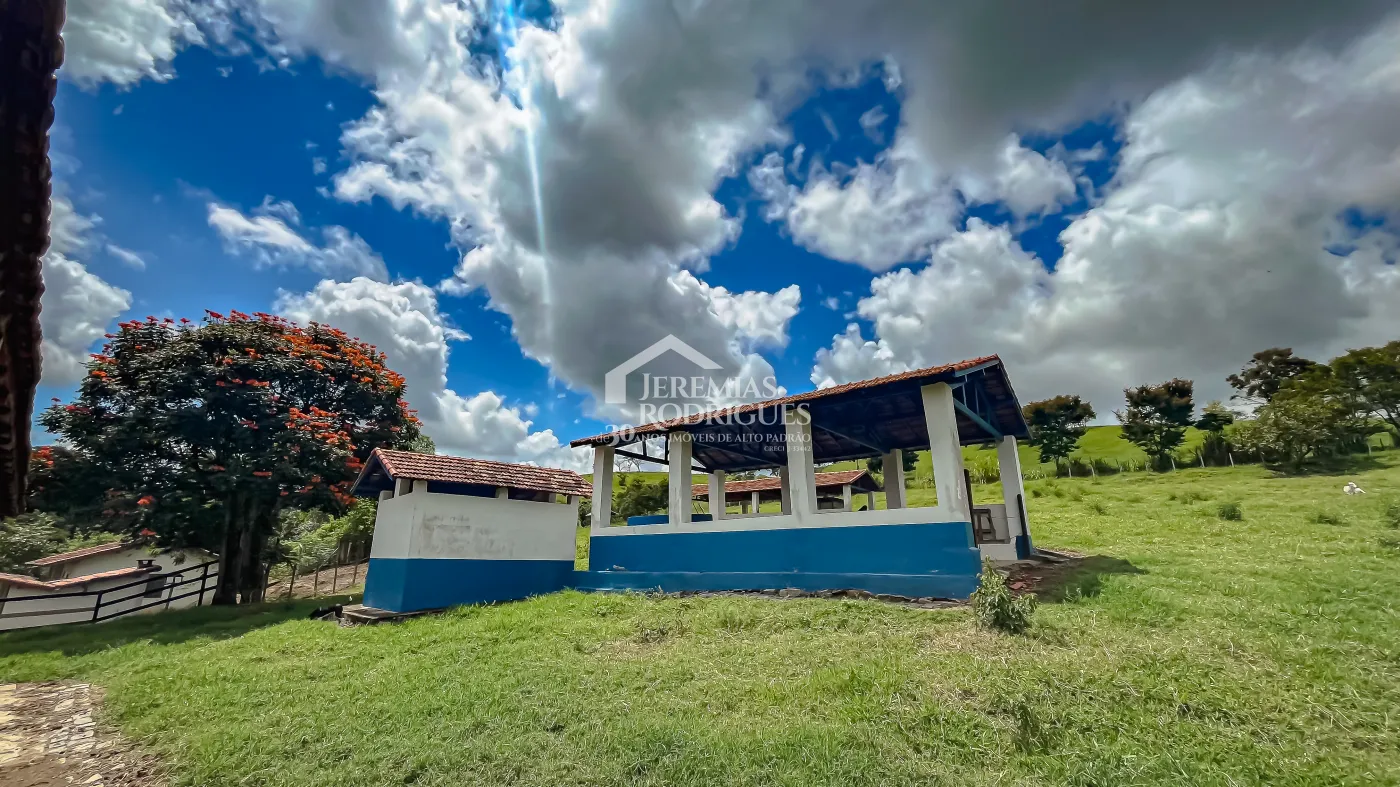 Fazenda com 2.808.000 m² - Caçapava/SP
