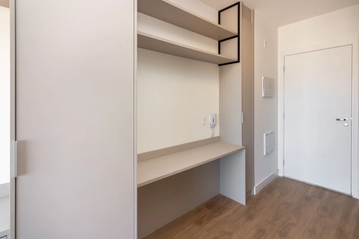 Apartamento na Vila Clementino - 26m² — foto 4