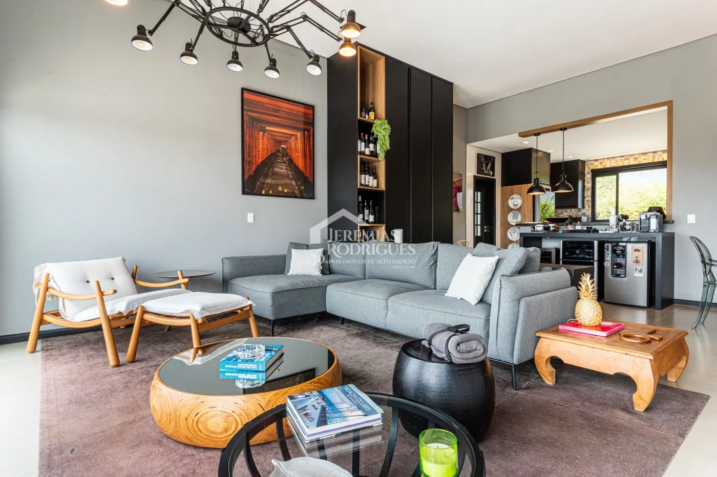 Casa para venda com 5 dormitórios no Residencial Estrelas da Mantiqueira em Campos do Jordão/SP