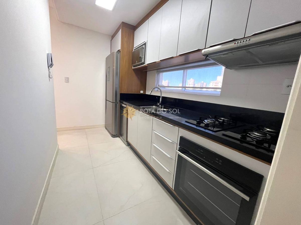 Isola di Capri Apartamento Diferenciado 2 Suítes Perequê Porto Belo SC