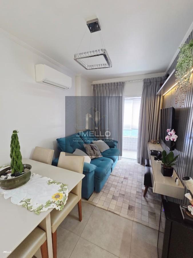 Cobertura Frente Mar no Caiçara: Viva o Luxo e Lazer Completo! — foto 2