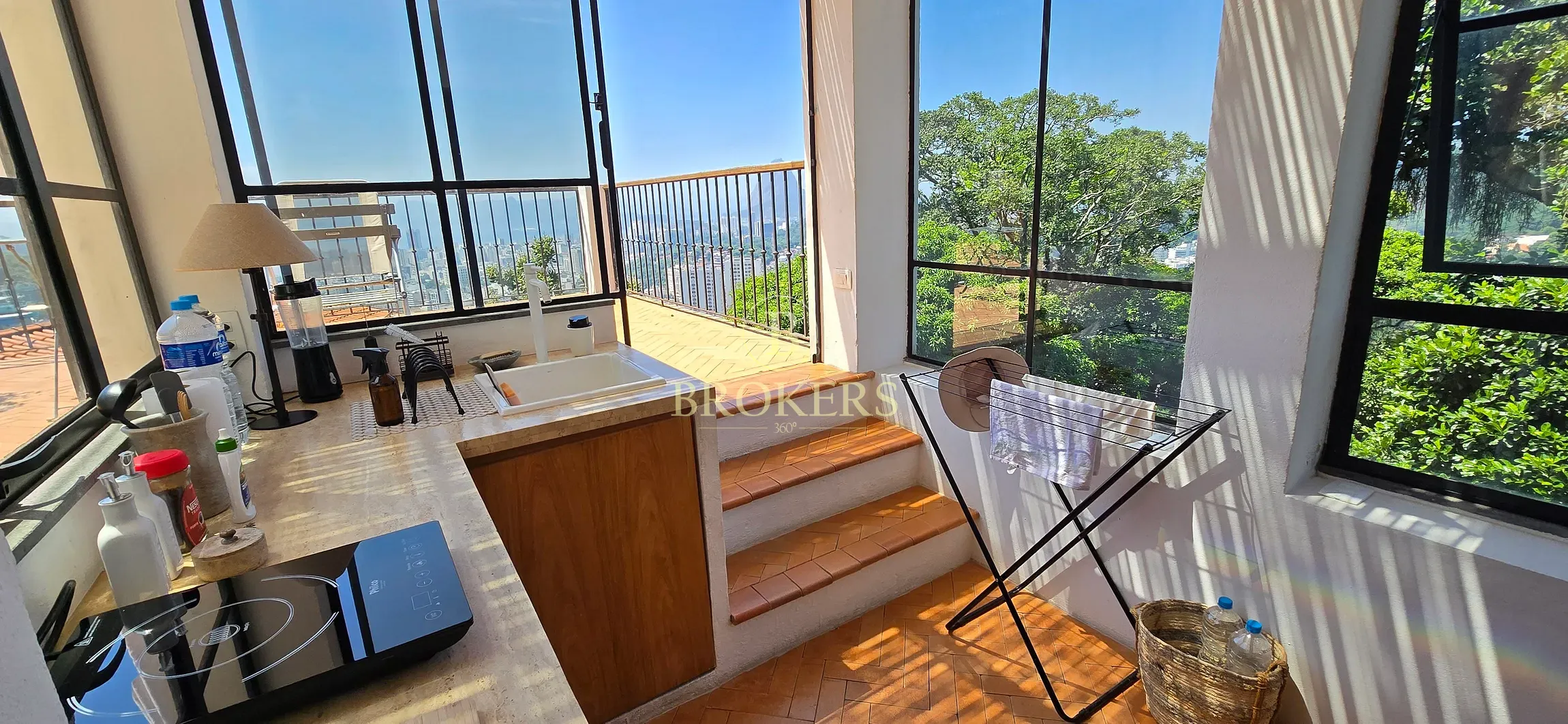 Mansão Colonial a venda em Santa Teresa: 2 Casas, Piscina e Área Gourmet. Terreno de 2.000m² , vist — foto 56