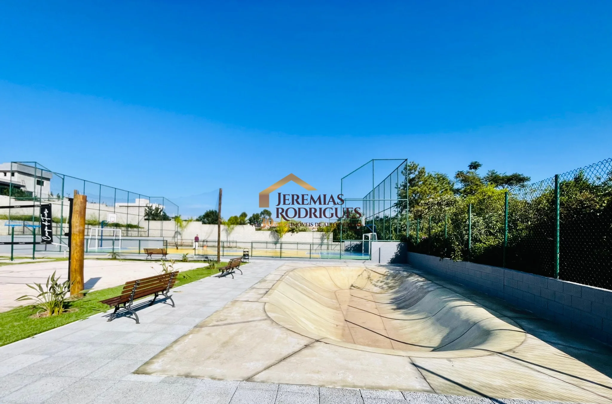 Terreno á venda no Condomínio Di Fiori em Taubaté/SP. — foto 39