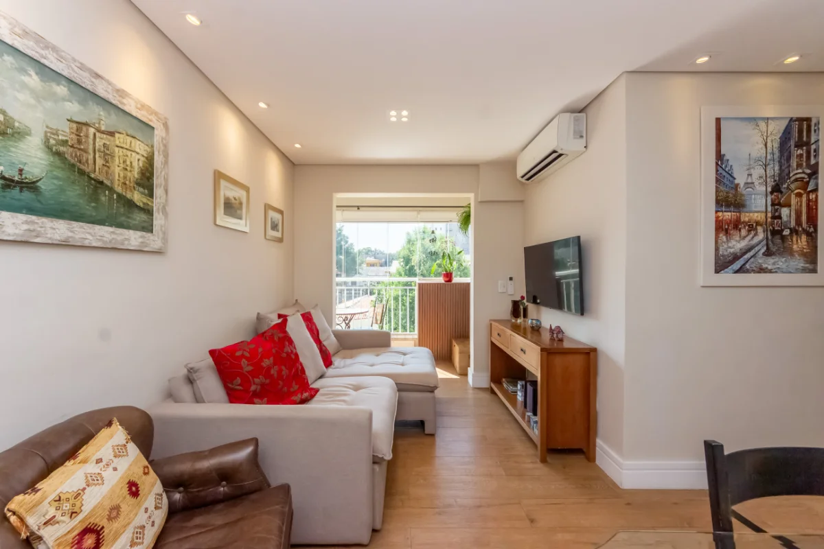 Apartamento na Saúde próximo ao Metrô Praça da Árvore — foto 8