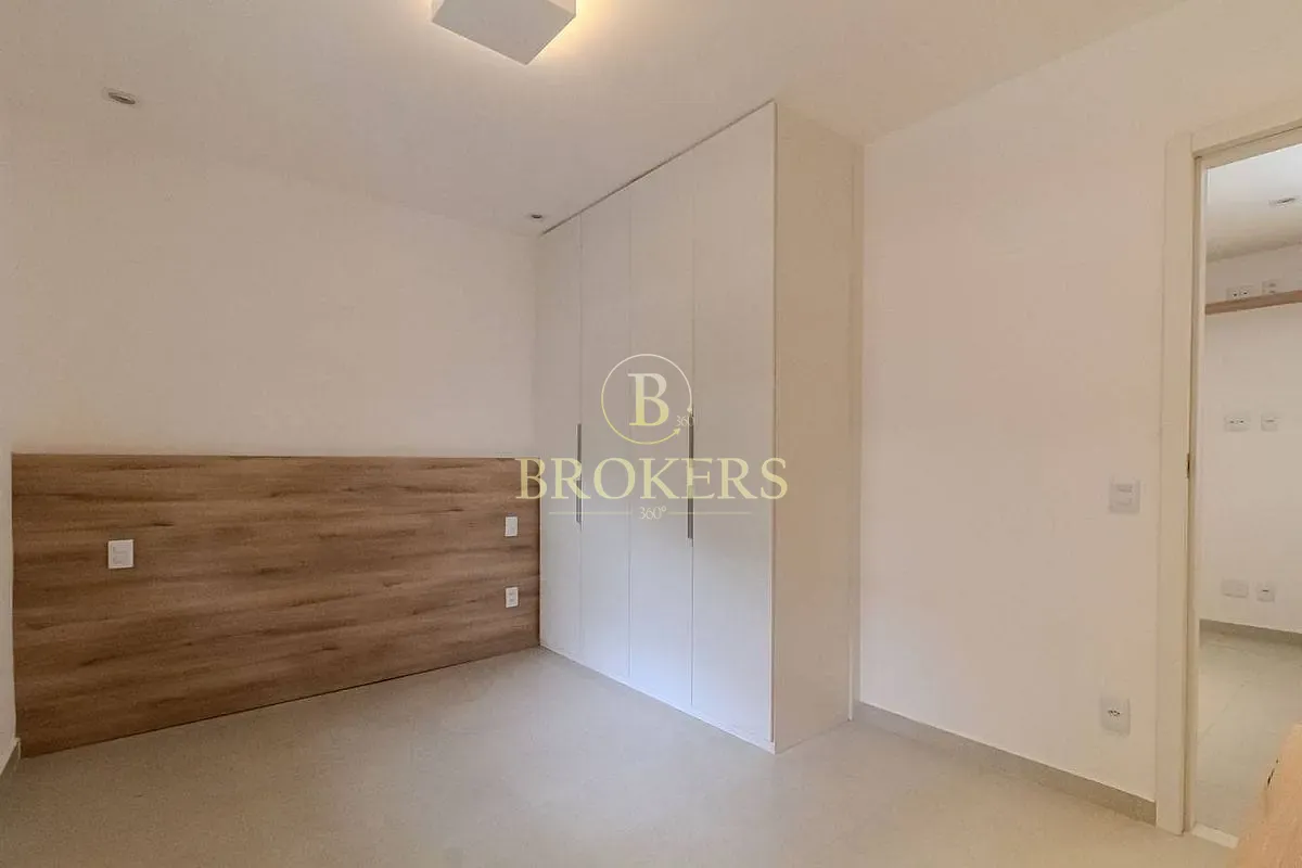 SALA QUARTO EM COPACABANA - BAIRRO PEIXOTO - PRONTO PARA ENTRAR E MORAR - 36 M² — foto 22