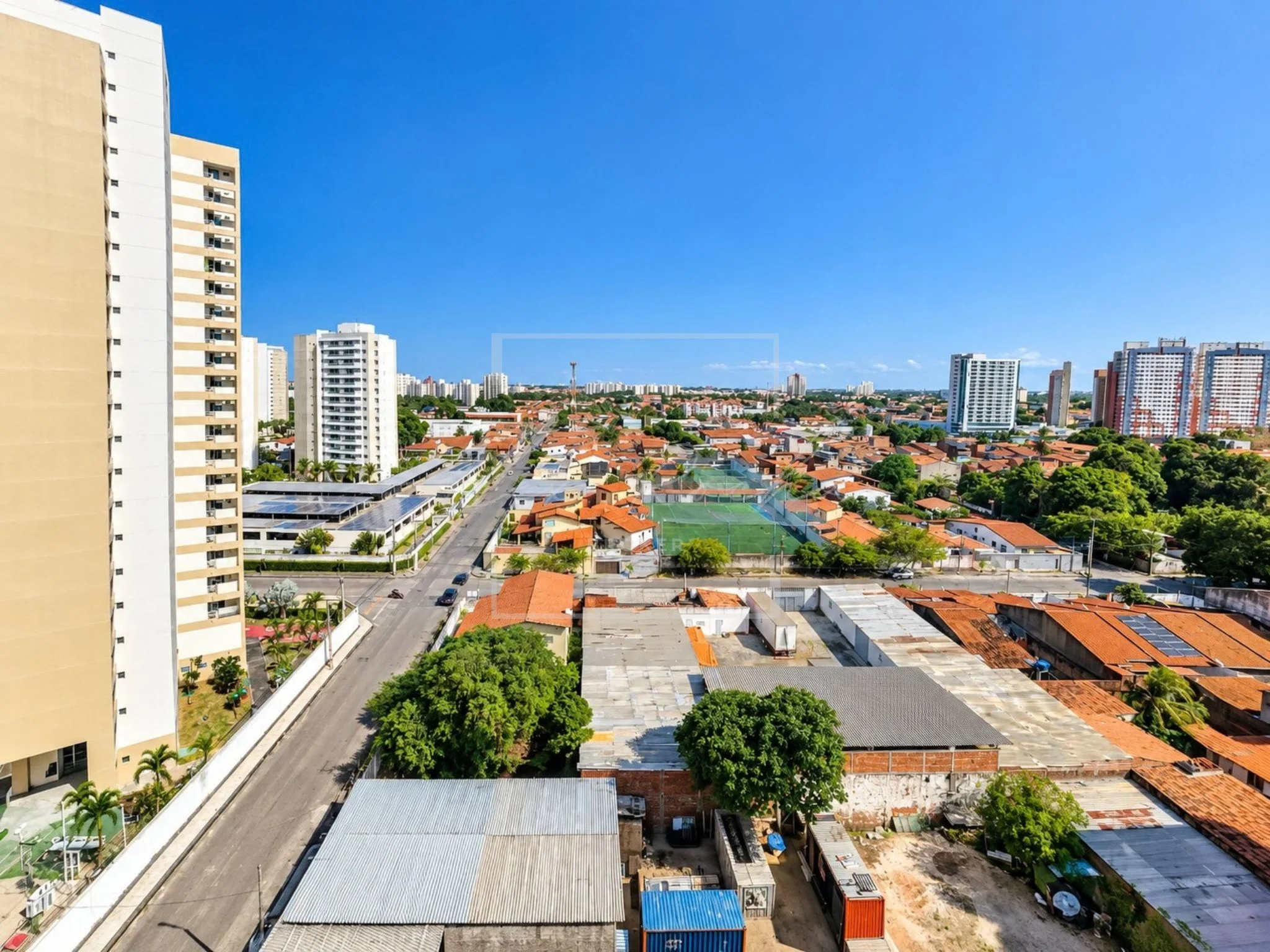 Viva La Vida, Apartamento, 95m², Andar Alto, Parque Del Sol - Fortaleza/CE - foto 6