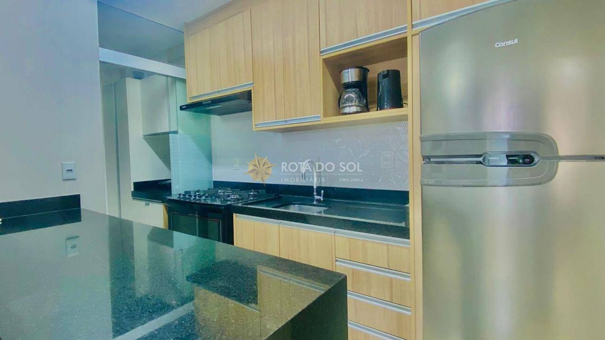 Residencial Dom Bastos Apartamento 2 Quartos em Morretes Itapema SC