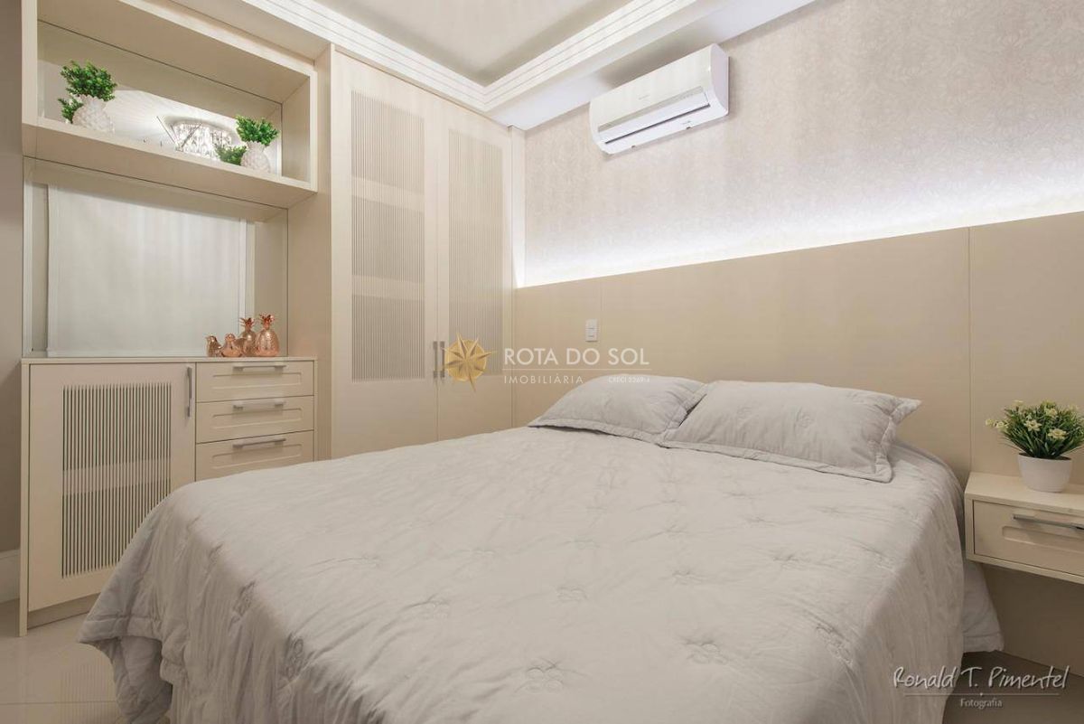 Villa do Mar Apartamento Decorado 3 Quartos e 2 Vagas em Meia Praia Itapema/SC — foto 20