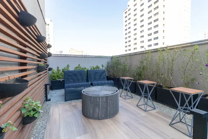 Vila Mariana | Studio mobiliado a 500 m do Metrô Ana Rosa | Cyrela