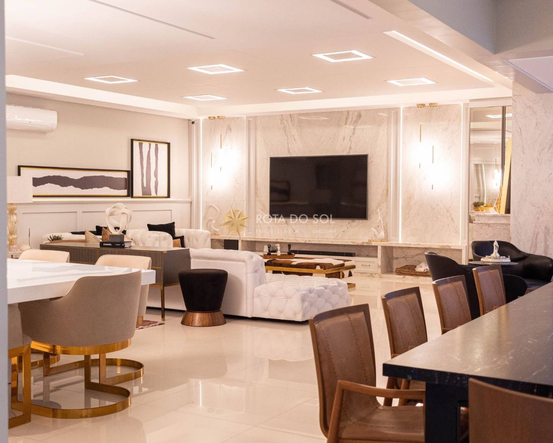 Imperial Palace Apartamento 5 Suítes e 3 Vagas em Meia Praia Itapema SC — foto 3
