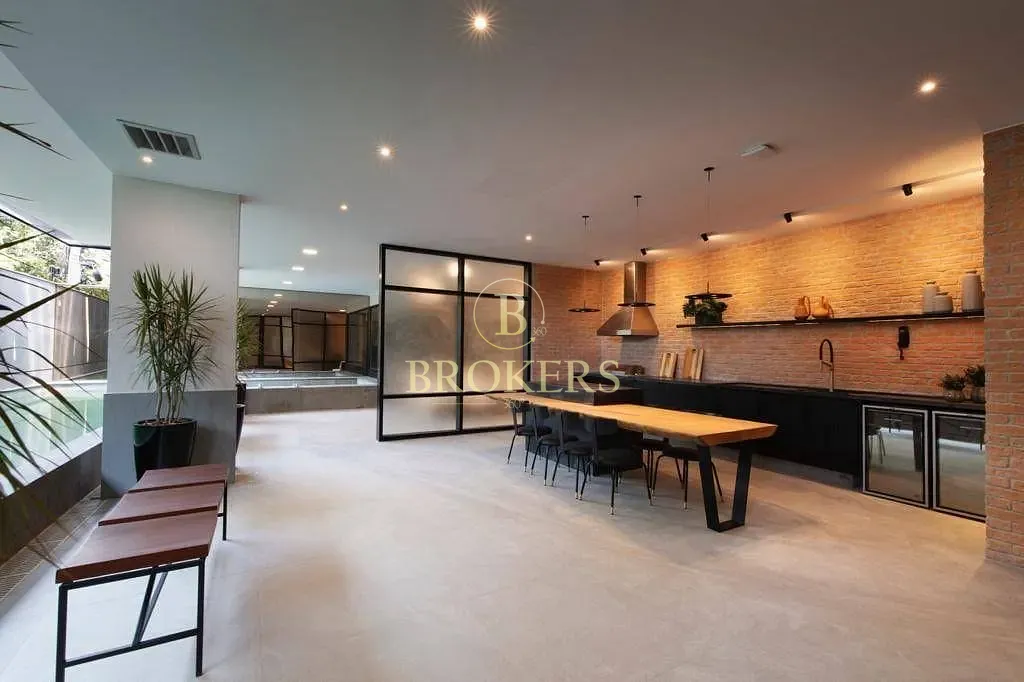 Avenida Borges de Medeiros - Apartamento 4 quartos - Lagoa - á venda - Cód 12903 — foto 6