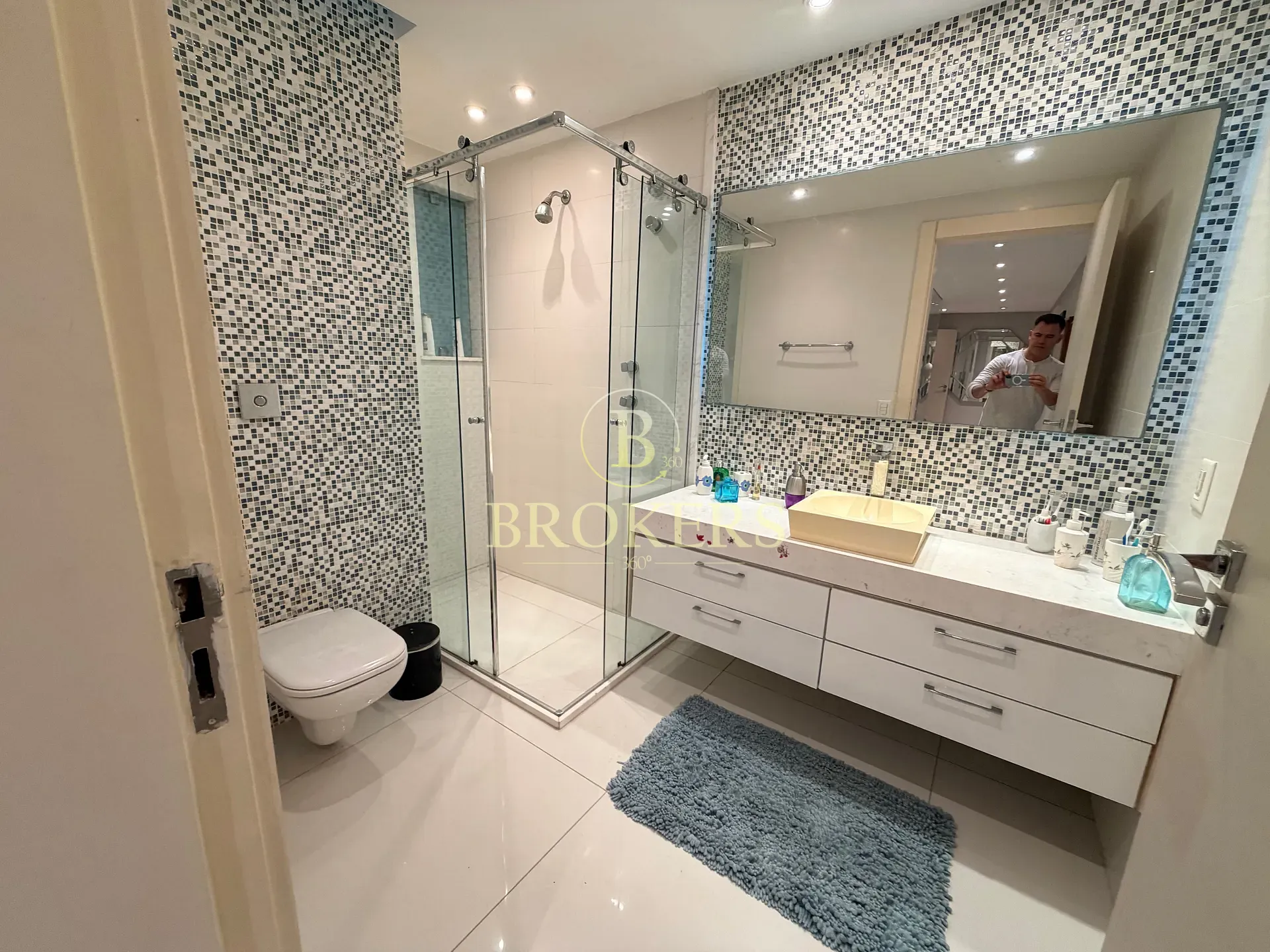 Luxo absoluto à beira-mar na Avenida Atlântica - Copacabana: apartamento à venda, 3quartos, 370m² r — foto 19