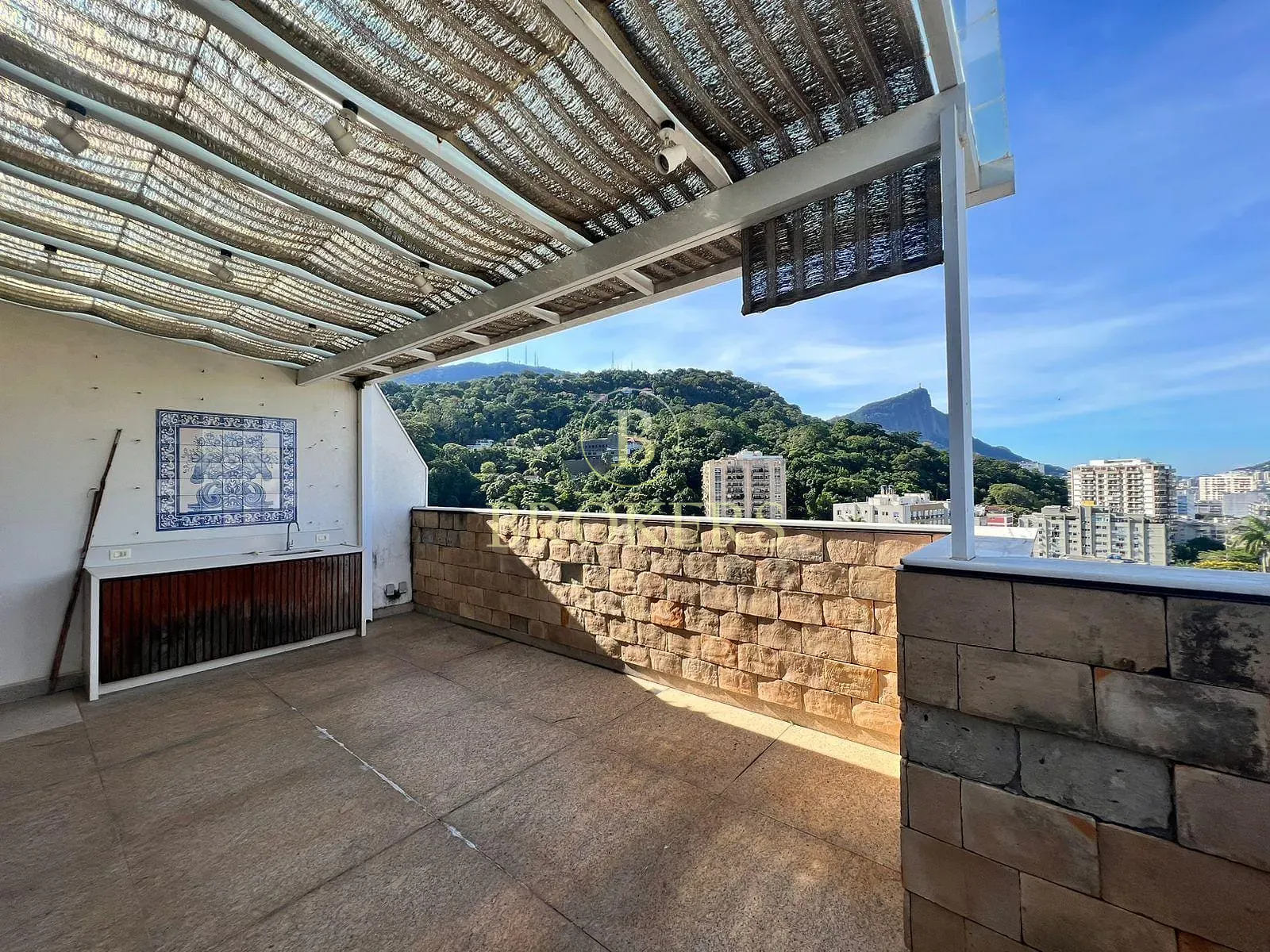 Cobertura / Penthouse à venda, Rua Adolfo Lutz - Gávea. Sala, 3 quartos, 2 vagas na escritura. 392 — foto 10