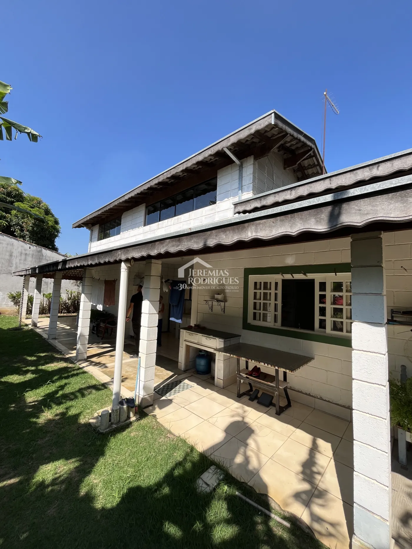 Chácara com 5 dormitórios, 400 m² - Lago Azul - Pindamonhangaba/SP